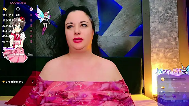 AleshaArabian online show from March 2025 09:45:02 AM