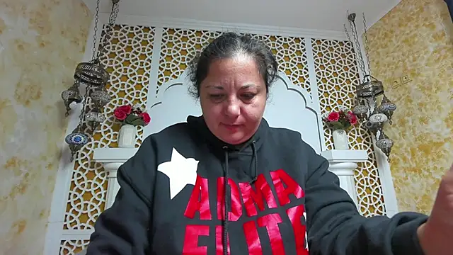 AleshaArabian online show from October 2025 02:33:01 AM