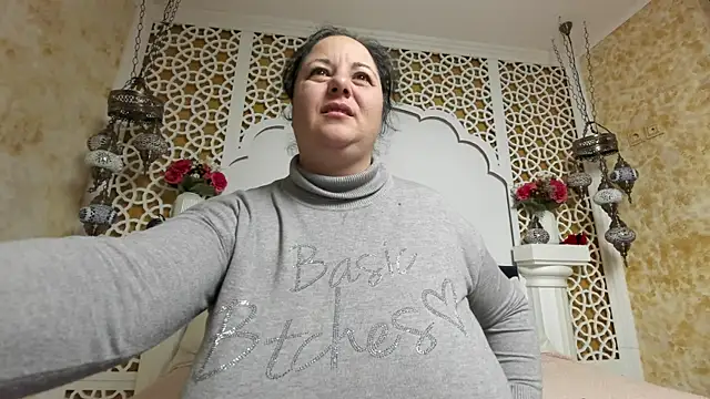 AleshaArabian online show from January 2026 05:01:02 AM