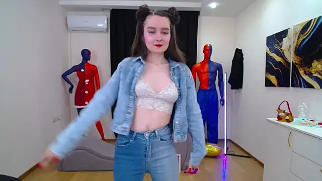 CloudGrace online show from February 2025 06:20:02 PM