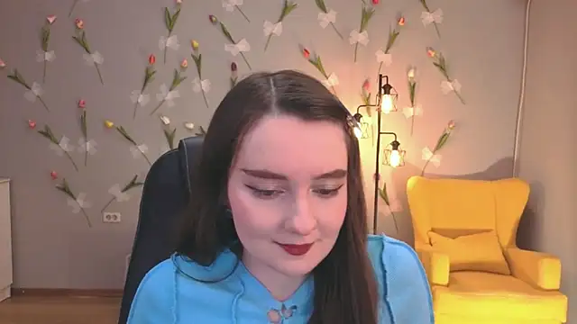 Snapshot of CloudGrace chatting on April 2026 03:20:01 AM CloudGrace online show from April 2026 03:20:01 AM