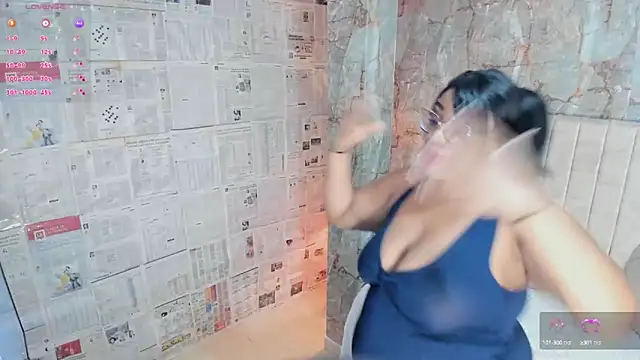 AranzaLatinBlacks online show from February 2025 11:13:02 PM