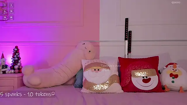  Tammara  online show from December 2024 02:03:02 PM