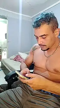 Fadinha-e-Raro online show from February 2025 06:29:02 PM