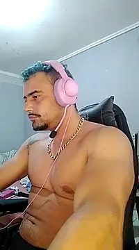 Fadinha-e-Raro online show from February 2025 12:05:01 AM