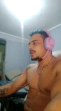 Fadinha-e-Raro online show from February 2025 04:36:02 PM