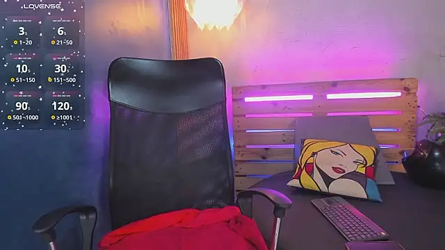 niky doll  online show from February 2026 03:08:01 PM