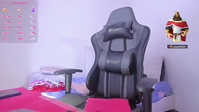 esmeralda milf online show from March 2025 11:03:02 PM