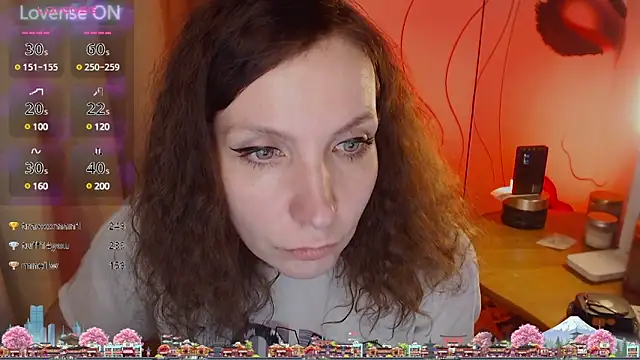 JohansonKatie online show from February 2025 09:59:02 PM