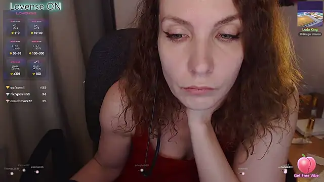 JohansonKatie online show from March 2025 06:17:02 AM