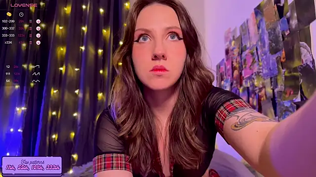 HotaruTomo online show from December 2025 01:34:02 AM