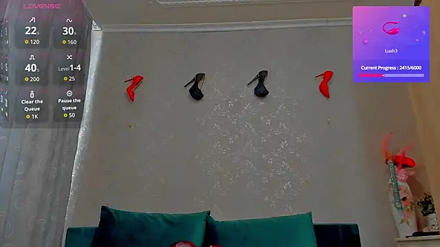 emilianna666 online show from October 2025 07:20:02 AM