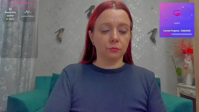 emilianna666 online show from November 2025 01:04:02 PM