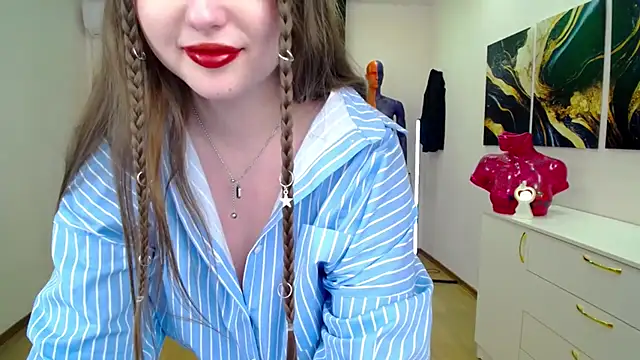 NicoleFoxery online show from February 2025 09:30:02 AM