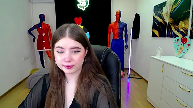 NicoleFoxery online show from February 2025 03:35:01 AM