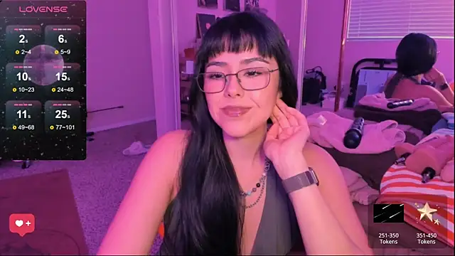 Evie-Luna online show from March 2025 01:32:02 AM