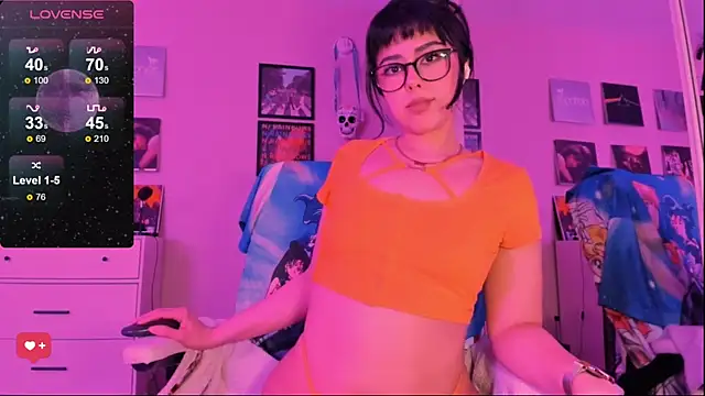 Evie-Luna online show from March 2025 01:59:01 AM