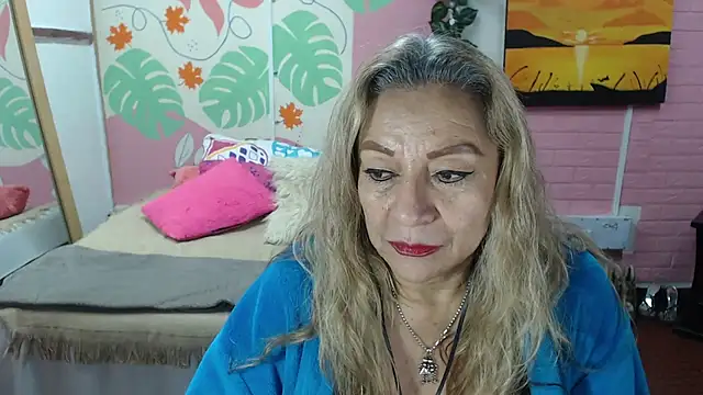 Snapshot of ZAMANTHA chatting on March 2025 08:43:02 PM ZAMANTHA online show from March 2025 08:43:02 PM