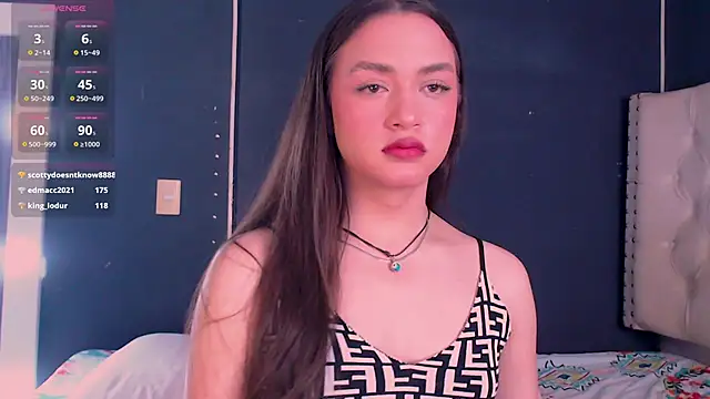 valen thompson online show from December 2024 12:51:02 AM