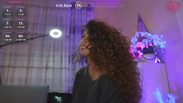 Marilyn La Rose online show from November 2025 08:41:02 PM