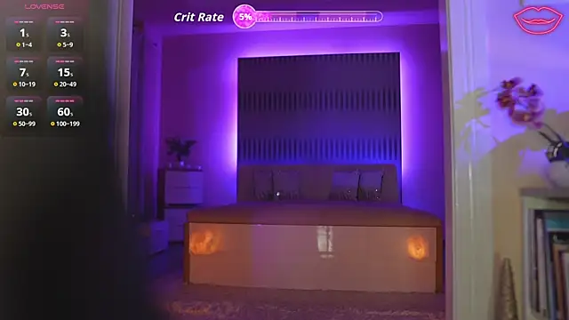 Marilyn La Rose online show from November 2025 07:59:02 PM