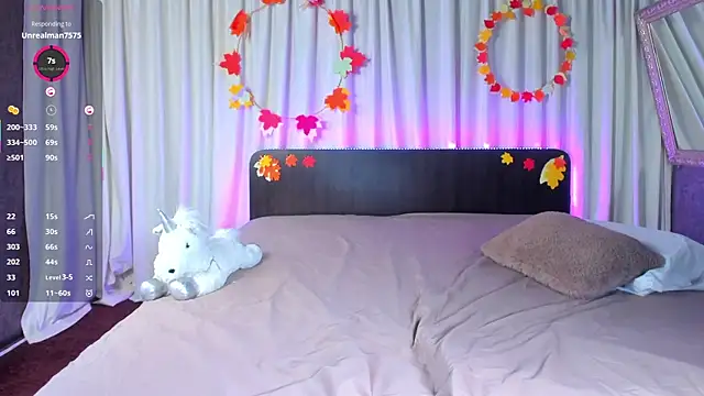 Snapshot of JesikaLooove chatting on October 2025 07:45:02 AM JesikaLooove online show from October 2025 07:45:02 AM