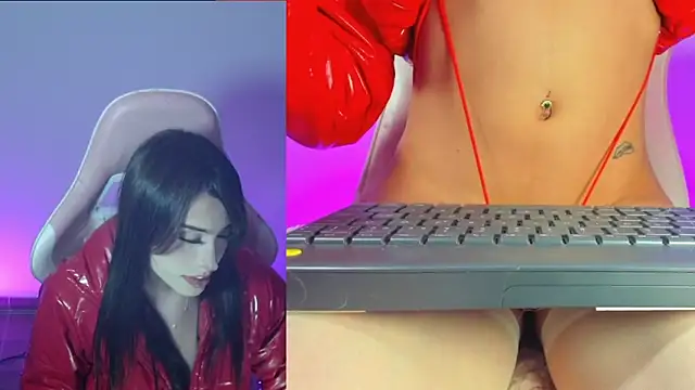 KataFerreira777 online show from March 2026 02:35:02 AM