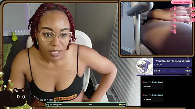 Snapshot of Cheybaaee chatting on July 2026 05:44:02 PM Cheybaaee online show from July 2026 05:44:02 PM