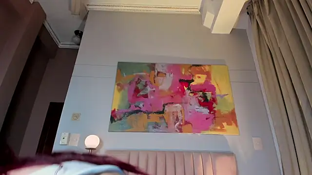 JupiteFox online show from March 2026 12:36:01 AM