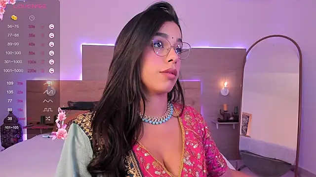 Anandacute1 online show from February 2025 02:38:02 PM