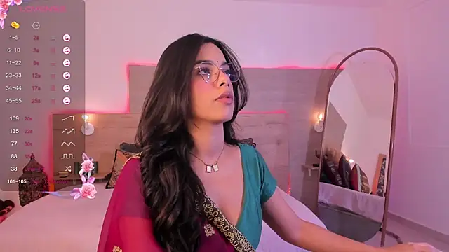 Anandacute1 online show from February 2025 01:24:01 PM