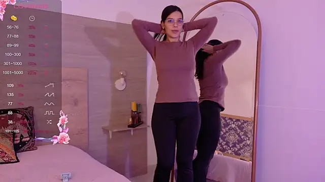 Anandacute1 online show from March 2025 10:21:02 PM