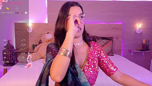 Anandacute1 online show from March 2025 01:23:02 PM