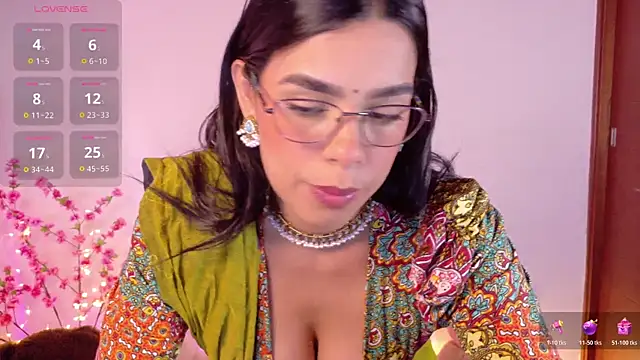 Anandacute1 online show from November 2025 03:33:02 PM