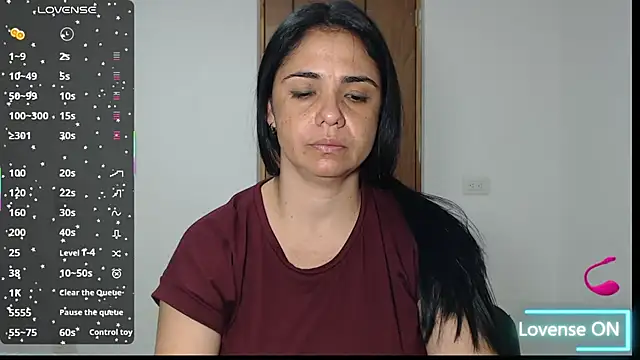 selena ferri online show from November 2025 10:37:01 PM