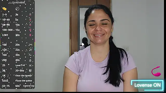 selena ferri online show from November 2025 09:30:02 PM