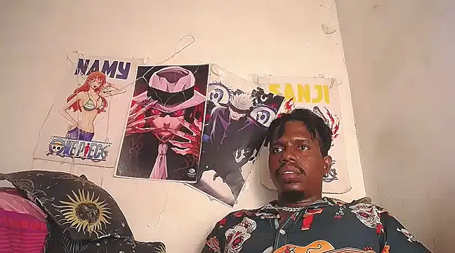 BlackRunning online show from February 2025 05:02:01 AM