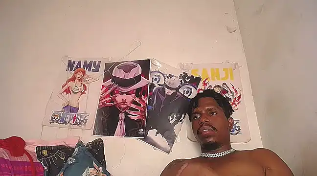 BlackRunning online show from February 2025 03:30:02 PM