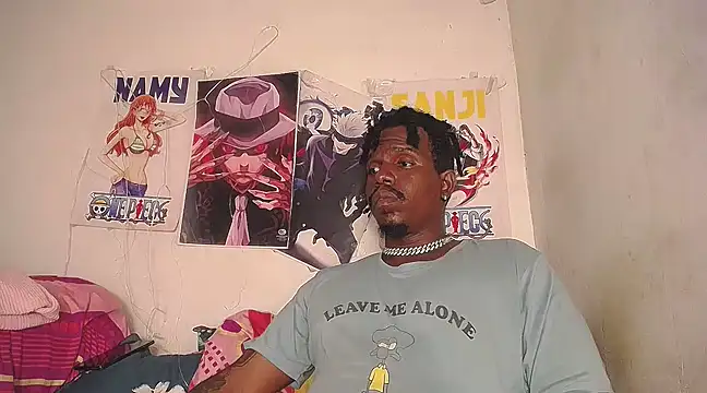 BlackRunning online show from February 2025 08:18:01 PM