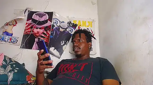 BlackRunning online show from March 2025 01:21:02 AM