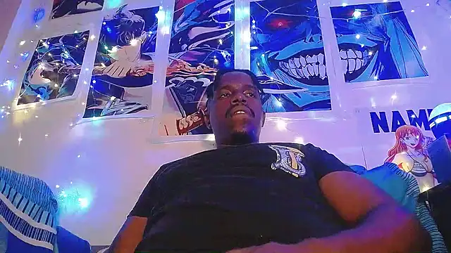 BlackRunning online show from October 2025 04:29:01 AM