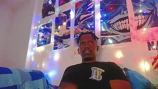 BlackRunning online show from October 2025 05:05:01 AM