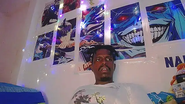 BlackRunning online show from October 2025 04:04:01 AM