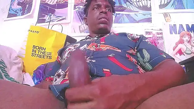 BlackRunning online show from December 2025 09:55:01 PM