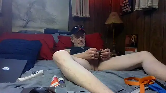 Makowboy online show from February 2025 10:37:01 PM