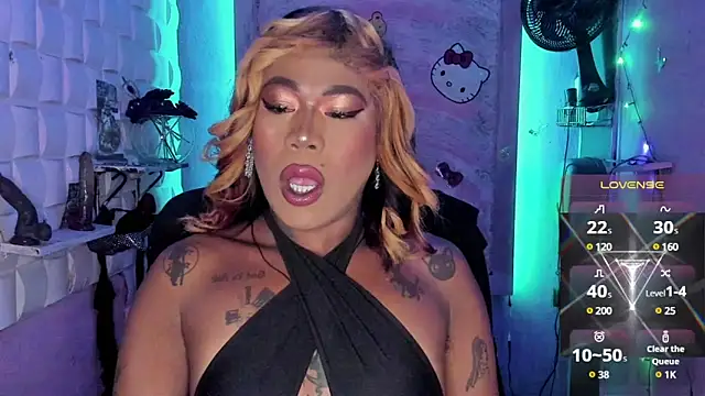 tsviolett online show from February 2025 06:35:02 PM