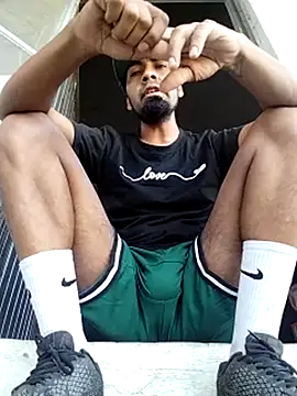 Chacal Armyy online show from November 2025 07:58:02 PM