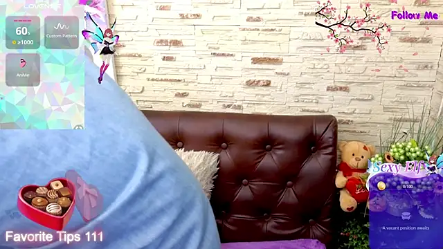 Ginesia online show from March 2026 02:06:01 PM