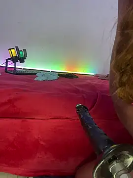 Violeta Goddess online show from March 2026 06:41:01 AM