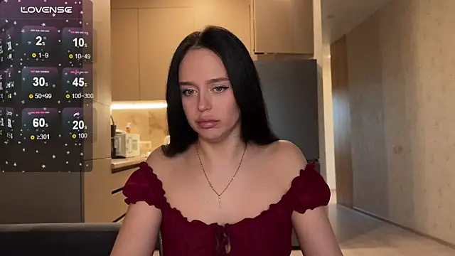 Megan Nilson online show from April 2026 09:37:01 AM